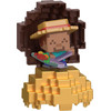 Mattel Minecraft: - Mini Eggs With Figure - Mc Mini Steve Village (JJV71)