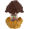 Mattel Minecraft: - Mini Eggs With Figure - Mc Mini Villager (JJV74)