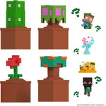Mattel Minecraft: Mini Figures - Mc Airborne Axolotl (JKF68)