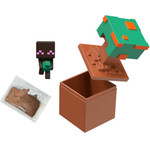 Mattel Minecraft: Mini Figures - Mc Dashing Enderman (JKF70)