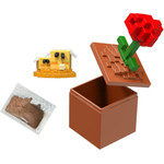 Mattel Minecraft: Mini Figures - Mc Snoozin Bee-Zzzs (JKF69)