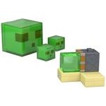 Mattel Minecraft: Redstone Charged - Sticky Piston Trap (JKK01)