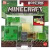 Mattel Minecraft: Redstone Charged - Sticky Piston Trap (JKK01)