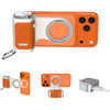 Comitok Moca Phone Holder Orange - (Moca_orange)