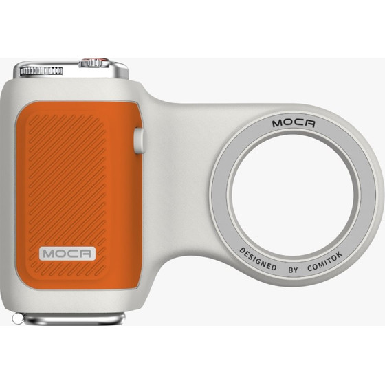 Comitok Moca Phone Holder Orange - (Moca_orange)