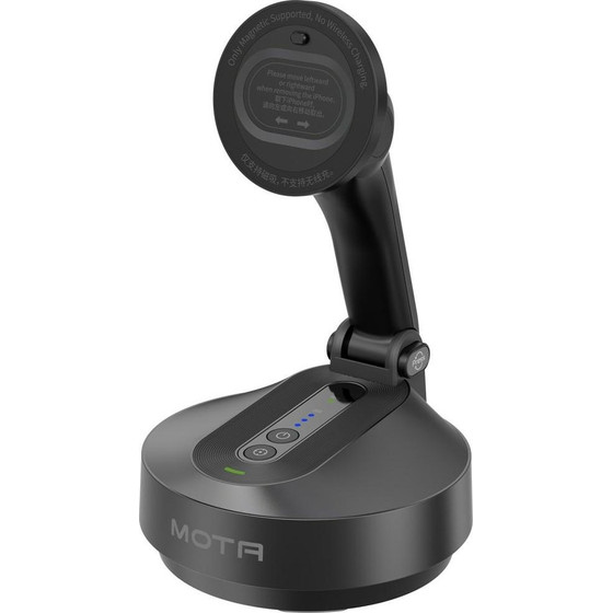 Comitok Mota Magnetic Iphone Holder Black - (Mota_black)