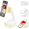 Comitok Mota Magnetic Iphone Holder White - (Mota_white)