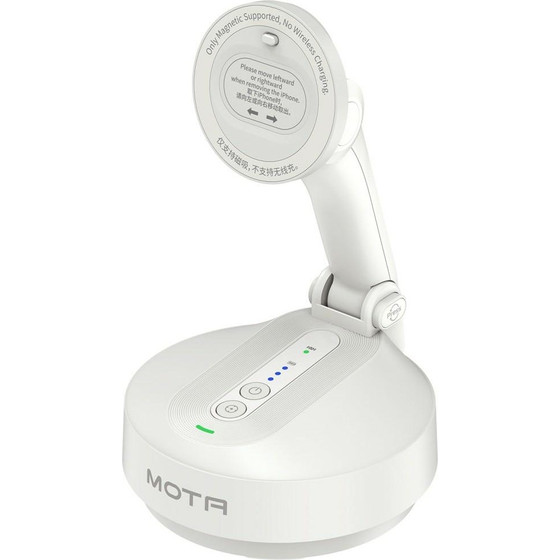 Comitok Mota Magnetic Iphone Holder White - (Mota_white)