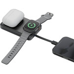 ENERGEA Induction Powerbank Magpac Pro 35S 3C 10000mAh Magsafe Black - (MP-PRO35S-GUN-3C)