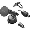 ENERGEA Inductive Charger Magdrive Kit 15W For windshield/Vent grille/Dashboard Black - (MAG-DRVKIT-BLK)