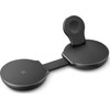 ENERGEA Wireless Charger Alumag Trio 2 Aluminium Foldable 3-in-1 Qi2.2 25W Gunmetal - (AM-TRIO2-GUN)