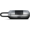 ENERGEA Wireless Charger Alumag Trio 2 Aluminium Foldable 3-in-1 Qi2.2 25W Gunmetal - (AM-TRIO2-GUN)