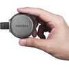 ENERGEA Wireless Charger Alumag Trio 2 Aluminium Foldable 3-in-1 Qi2.2 25W Gunmetal - (AM-TRIO2-GUN)