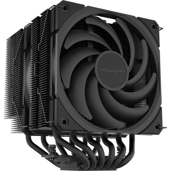 Alpenfohn Brocken 4 Max CPU Cooler - 2x 120mm - (84000000211)