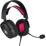 GAMIAC HS71 Gaming Headset - black - (GAHS-HS7VU0R.11)