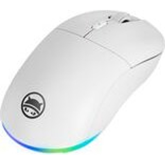 GAMIAC PX71 Gaming Mouse - white - (GAMO-PX71L07.21)