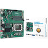 ASUS Pro H610T-CSM, Intel H610 Mainboard, Sockel LGA1700, DDR5 - (90MB1G60-M0EAYC)