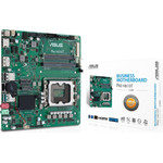 ASUS Pro H610T-CSM, Intel H610 Mainboard, Sockel LGA1700, DDR5 - (90MB1G60-M0EAYC)