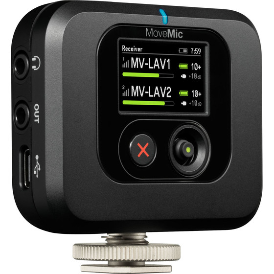 Shure MoveMic MV-R - (MV-R-Z6)