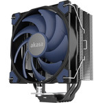 Akasa Alucia H4 High Performance CPU cooler/radiator, 120mm - (AK-CC4017EP01)