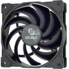 Akasa Alucia SM12 PWM fan, 120mm - black - (AK-FN128)