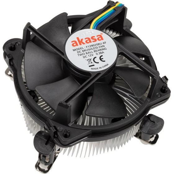 Akasa CPU-cooler/radiator - (AK-955A-BV2)