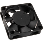 Akasa fan - 60mm, black - (AK-6015MS)