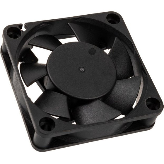 Akasa fan - 60mm, black - (AK-6015MS)