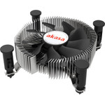 Akasa Low Profile CPU-cooler/radiator - Sockel LGA 1700, 30 mm height - (AK-CC6602HP01)