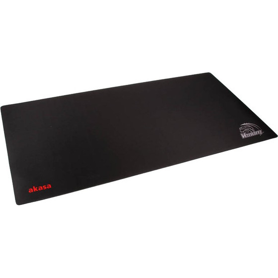 Akasa mouse pad XXL, 890 x 450 x 3mm - black - (AK-MPD-01BK)