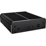 Akasa Newton S7D UCFF-case (Intel NUC), OEM - black - (A-NUC38-M1B)