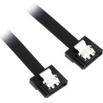 Akasa Proslim SATA 3 cable 15cm straight - black - (AK-CBSA05-15BK)