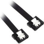 Akasa Proslim SATA 3 cable 30cm straight - black - (AK-CBSA05-30BK)