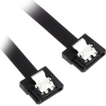 Akasa Proslim SATA 3 cable 50cm straight - black - (AK-CBSA05-50BK)