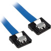 Akasa Proslim SATA 3 cable 50cm straight - blue - (AK-CBSA05-50BL)
