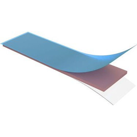 Akasa Thermal Pad Plus 3er Pack, M.2 Typ 2280 - 20 x 70mm - (AK-TT600-KT03)