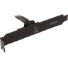 Akasa USB 3.1 Gen2 Adapter - (AK-CBUB37-50BK)