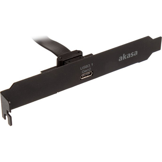 Akasa USB 3.1 Gen2 Adapter - (AK-CBUB37-50BK)