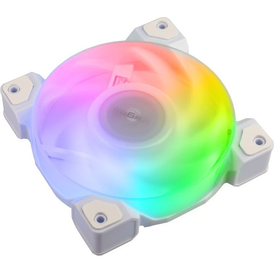 Akasa Vegas A12 Addressable-RGB fan - 120 mm - (AK-FN111-WH)