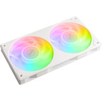 Akasa Vegas A24 Addressable-RGB fan - 240 mm - (AK-FN112-WH)