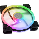 Akasa Vegas TLY Addressable-RGB fan - 140mm - (AK-FN103)