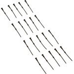 Akasa vibration damper for fan 20er Set - (AK-MX003)