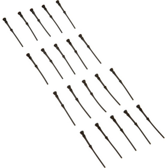 Akasa vibration damper for fan 20er Set - (AK-MX003)