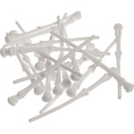 Akasa vibration damper for fan 20er Set - white - (AK-MX003-WKT20)