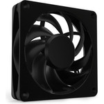 Alphacool Apex Stealth Metall fan 120 mm, 2.000 U/min - black - (13819)