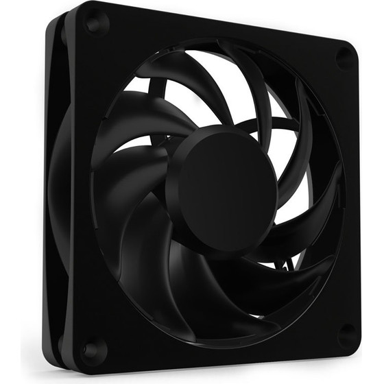 Alphacool Apex Stealth Metall fan 120 mm, 2.000 U/min - black - (13819)