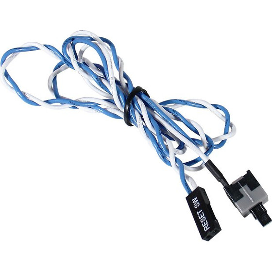 InLine Reset-Taster with cable - (26648A)