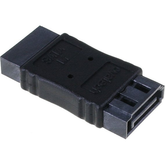 InLine SATA Adapter Buchse/Buchse - (27700A)