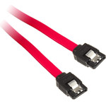 InLine SATA III (6Gb/s) cable, rot - 0,5m - (27305)