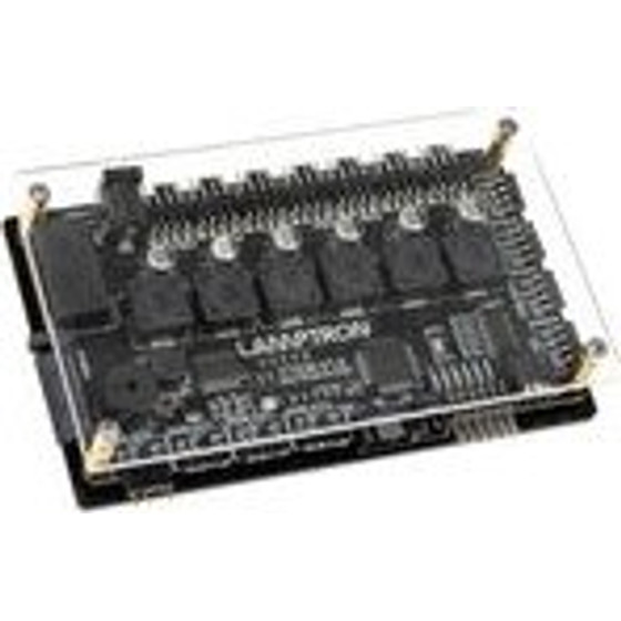 Lamptron CT630 Auto-Controller, PWM, ARGB - black - (LAMP-CT630)